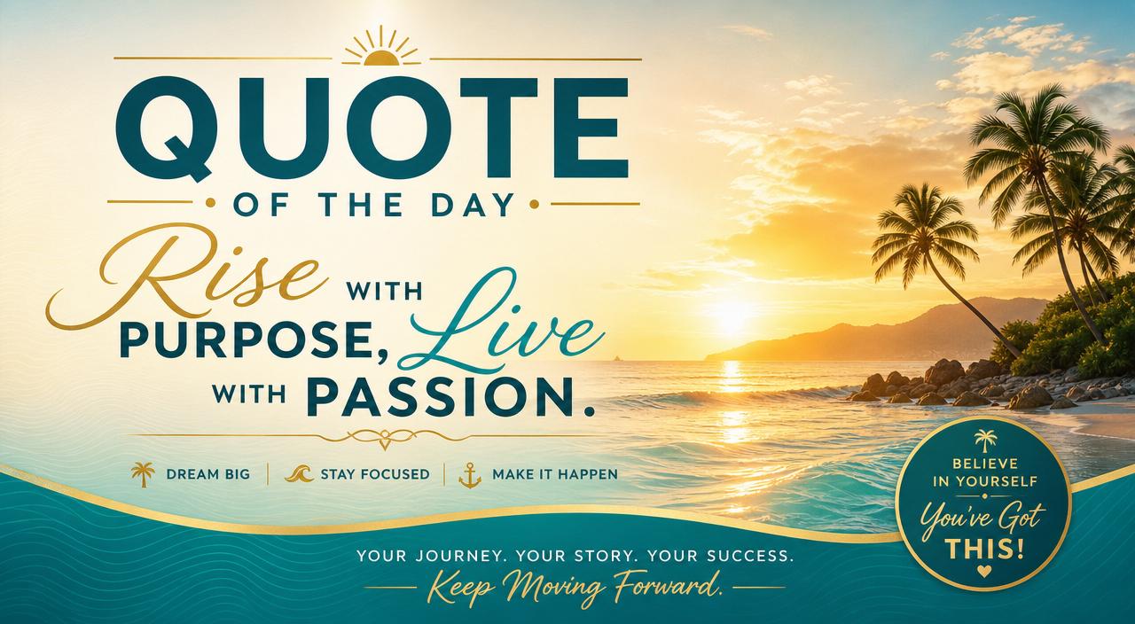 Quote of the Day